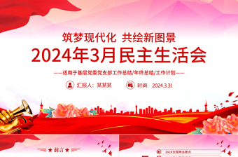 2025对校长的意见和建议民主生活会ppt