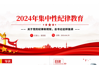 2025支部纪律委员对照检查材料ppt