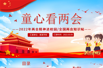 2025童心向党手势舞教学ppt