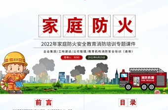 2024检验科消防安全管理制度学习ppt