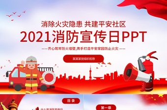 2025创建民族团结进步示范社区PPt