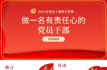 2024党员教师给党支部建言献策ppt