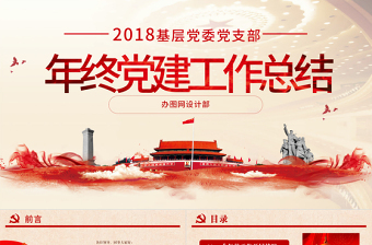 2025ppt党建工作典型案例