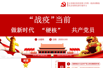 2024医院党员查摆ppt