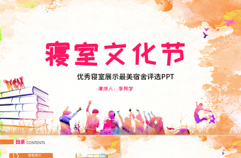 2025大学团支部风采展示ppt