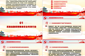 2024学习运用“千万工程”经验加强金融支持乡村全面振兴PPT下载