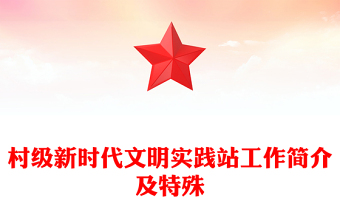 2024新时代文明实践开展自评报告ppt