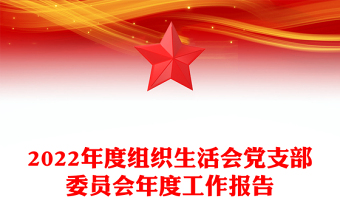 2025组织生活委员会ppt图片