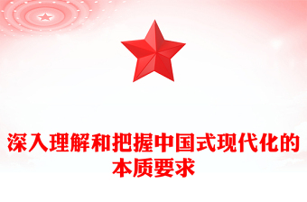 2025中国式现代化实践内容