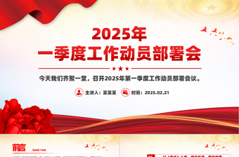 2025议战议训副书记发言ppt