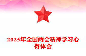 精美大气深学细悟两会精神实干担当时代使命PPT两会精神学习心得体会(讲稿)