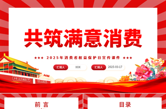 2025金融消费者的八大权利PPT李宇航