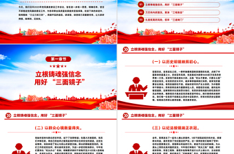 精美实用党风廉政工作会议发言材料PPT模板