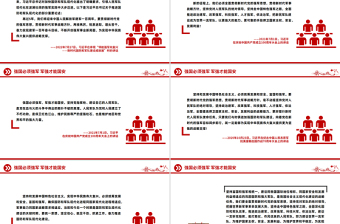 精美大气强国必须强军 军强才能国安PPT建军98周年课件