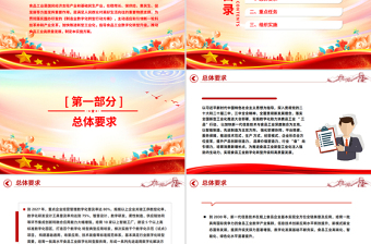 精品《食品工业数字化转型实施方案》PPT食品工业高质量发展课件下载