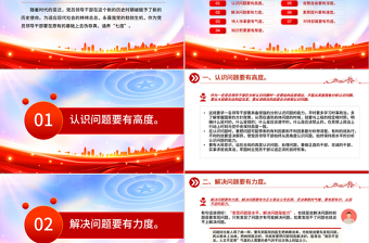 2025党员要注重培养“七度”PPT党课课件