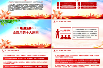 精美大气药品安全监管为民PPT2025年全国药品安全宣传周课件