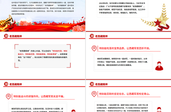2025重温老西藏精神PPT中国精神谱系课件