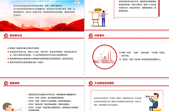 2025如何开展年度民主评议党员工作PPT课件下载