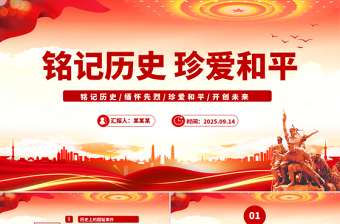 党整风红色铭记历史勿忘国耻珍爱和平爱国主义教育党课课件