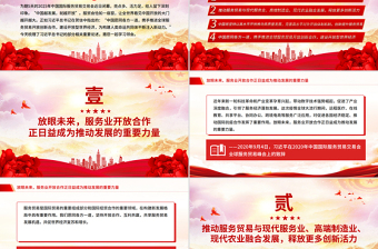 党政风建设开放型世界经济PPT总书记的部分相关重要论述课件