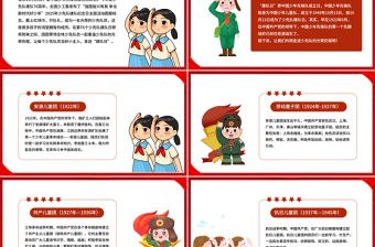 中国少年先锋队建队纪念日PPT强国复兴有我争当新时代好少年队课下载